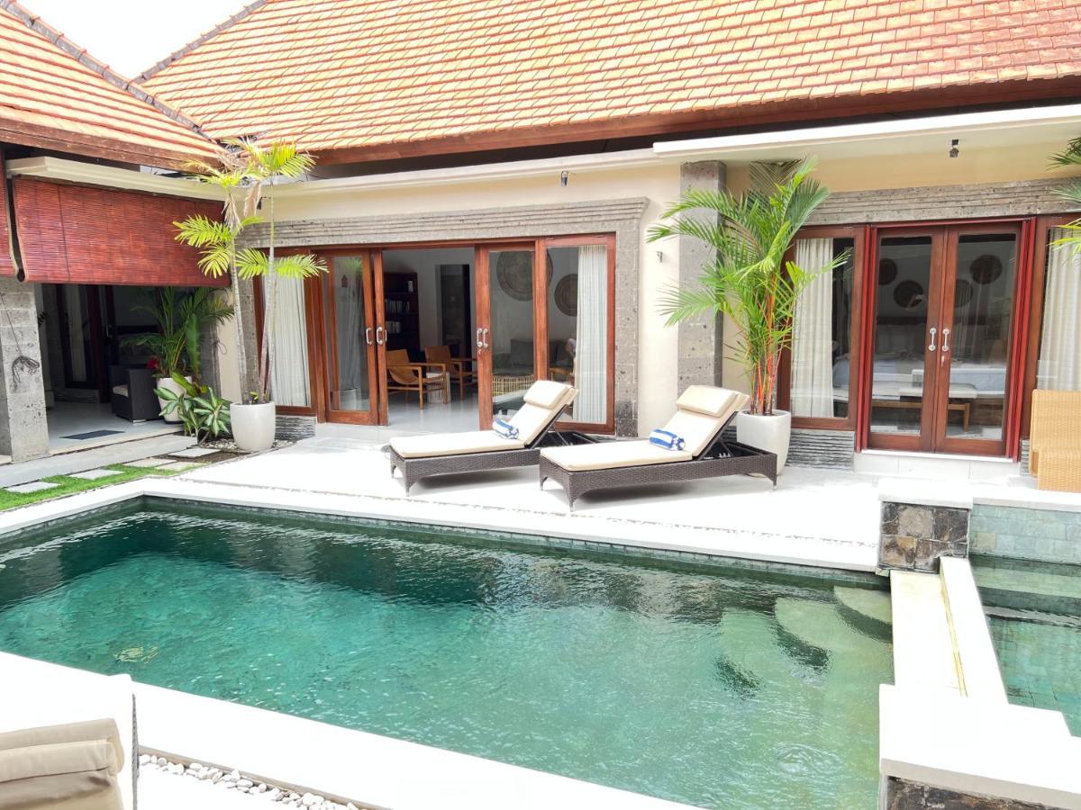 Villa Jiwa Sanur Luaran gambar