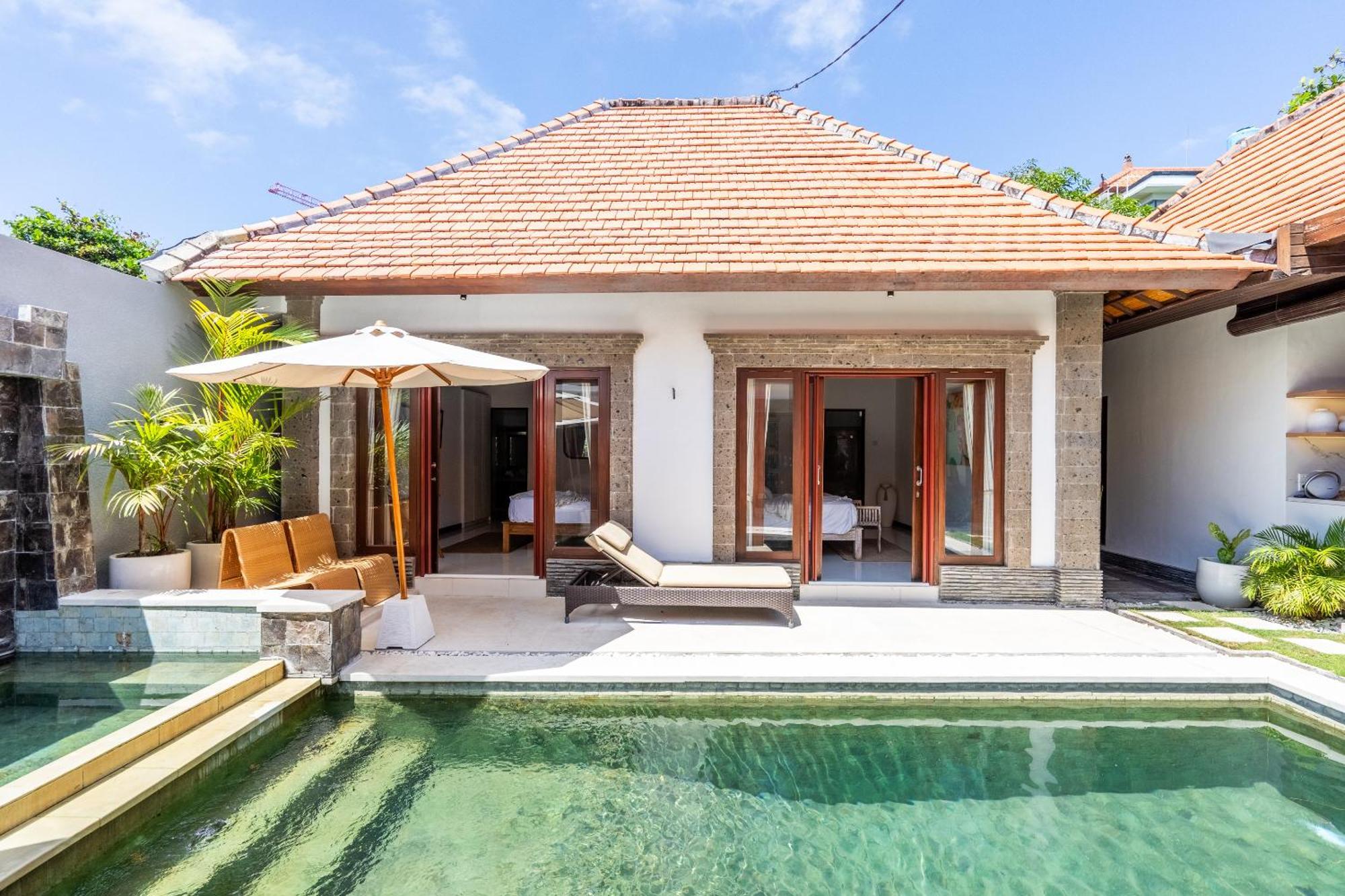 Villa Jiwa Sanur Luaran gambar
