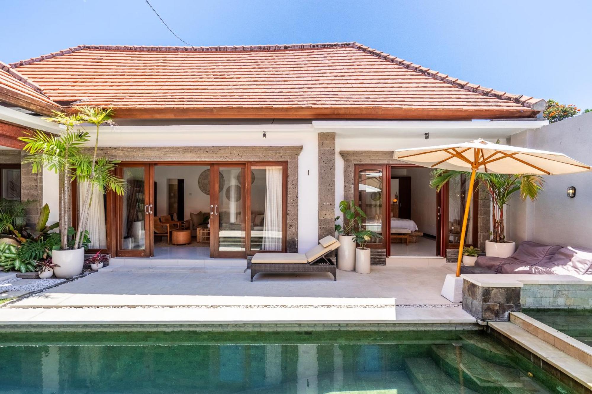 Villa Jiwa Sanur Luaran gambar