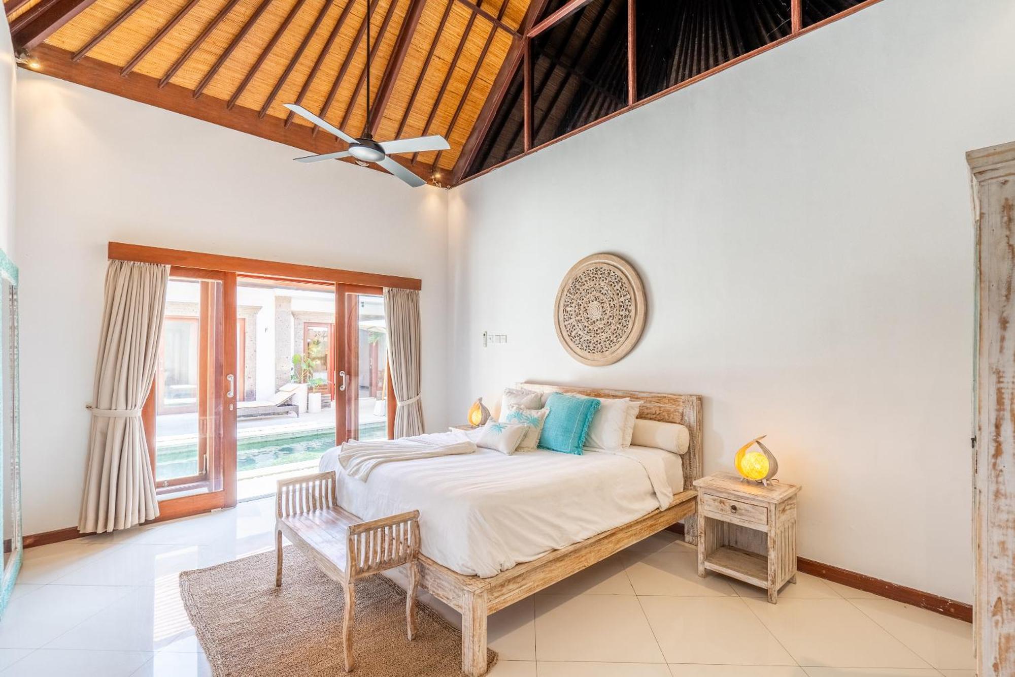 Villa Jiwa Sanur Luaran gambar