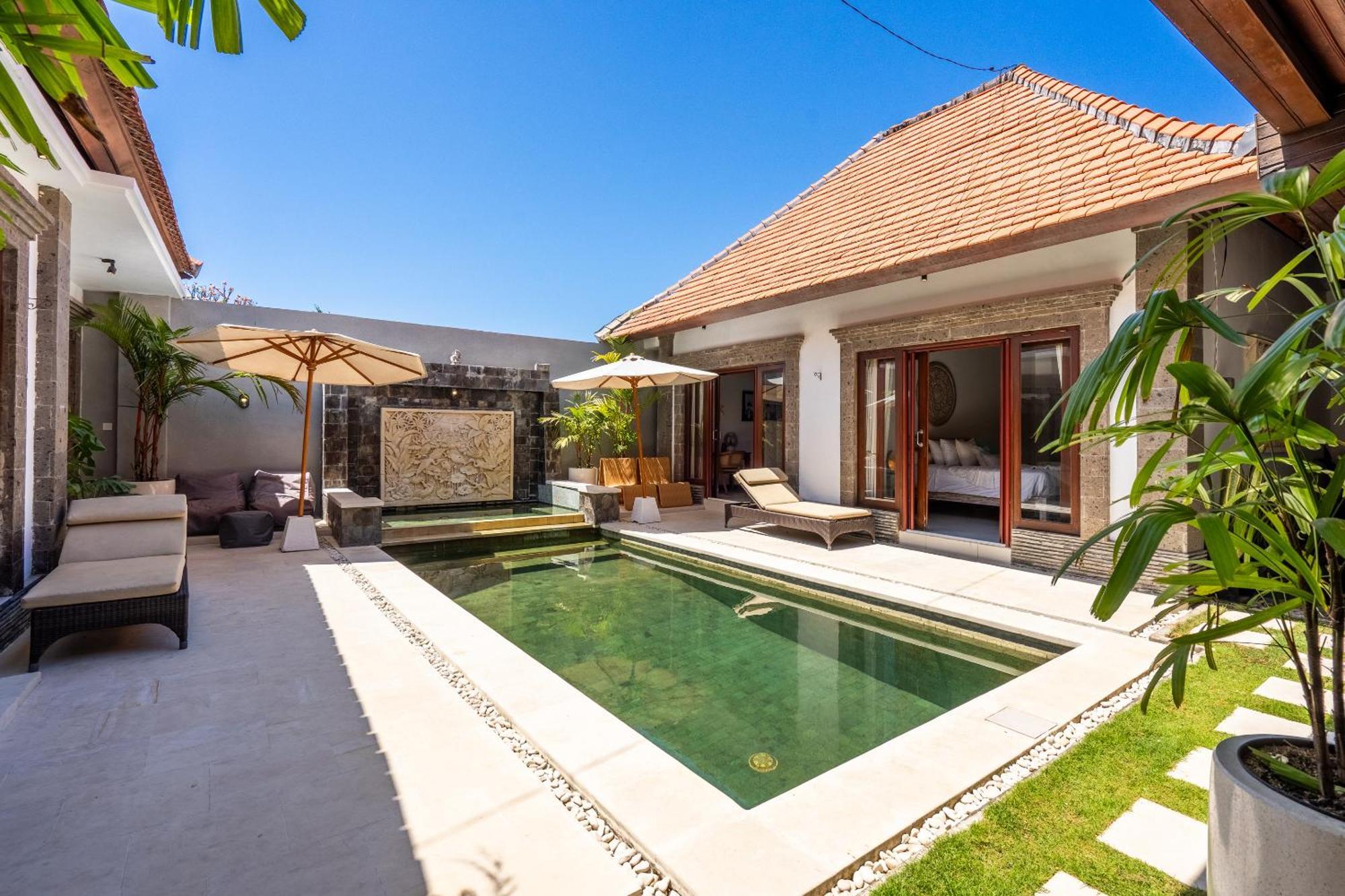 Villa Jiwa Sanur Luaran gambar