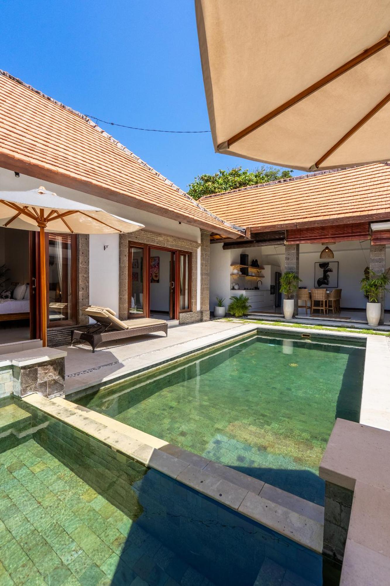 Villa Jiwa Sanur Luaran gambar