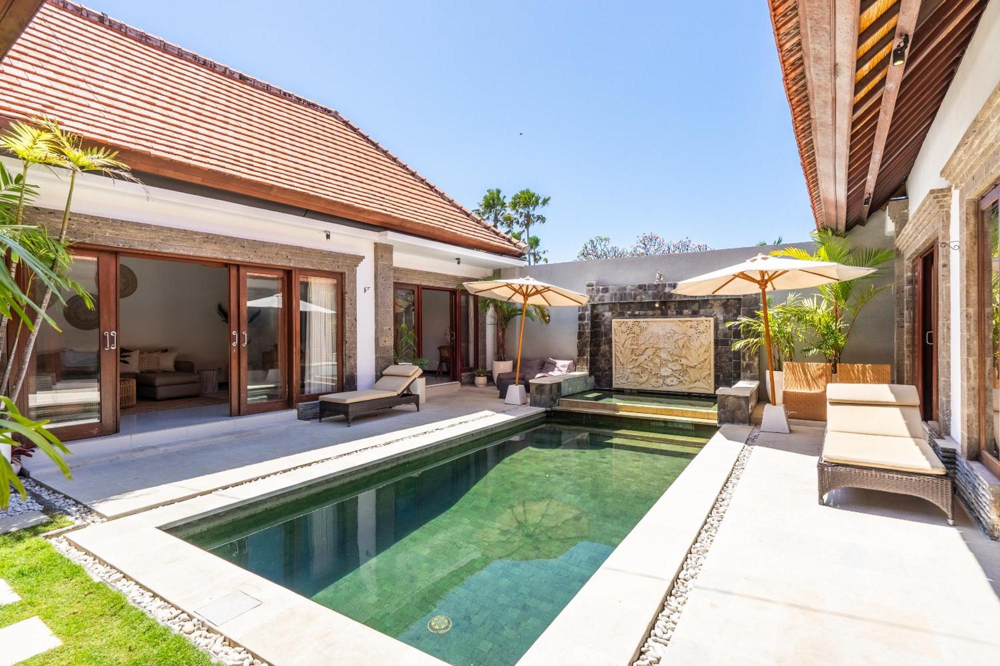 Villa Jiwa Sanur Luaran gambar