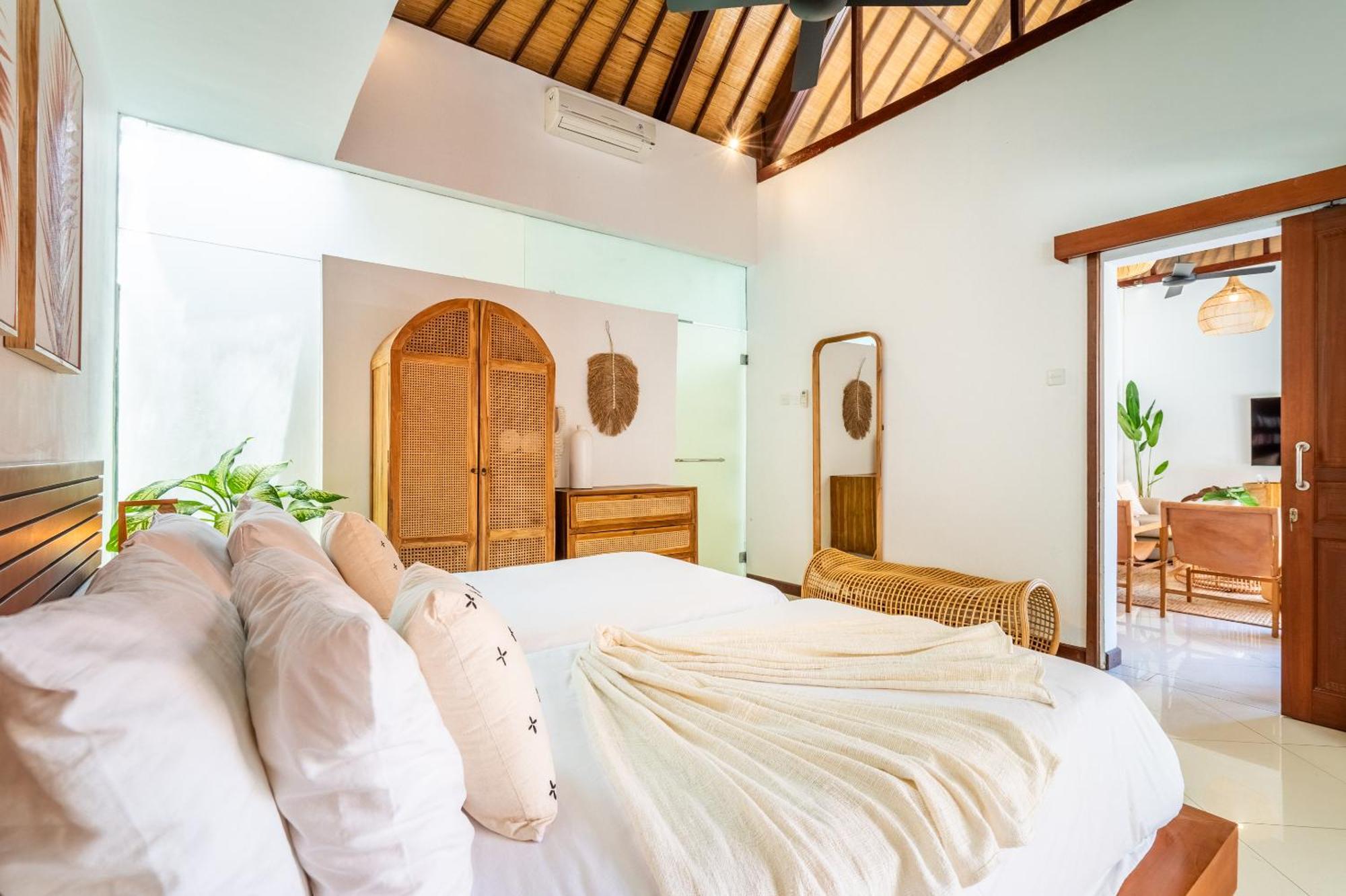 Villa Jiwa Sanur Luaran gambar