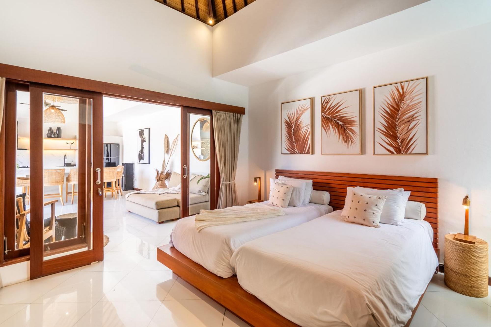 Villa Jiwa Sanur Luaran gambar