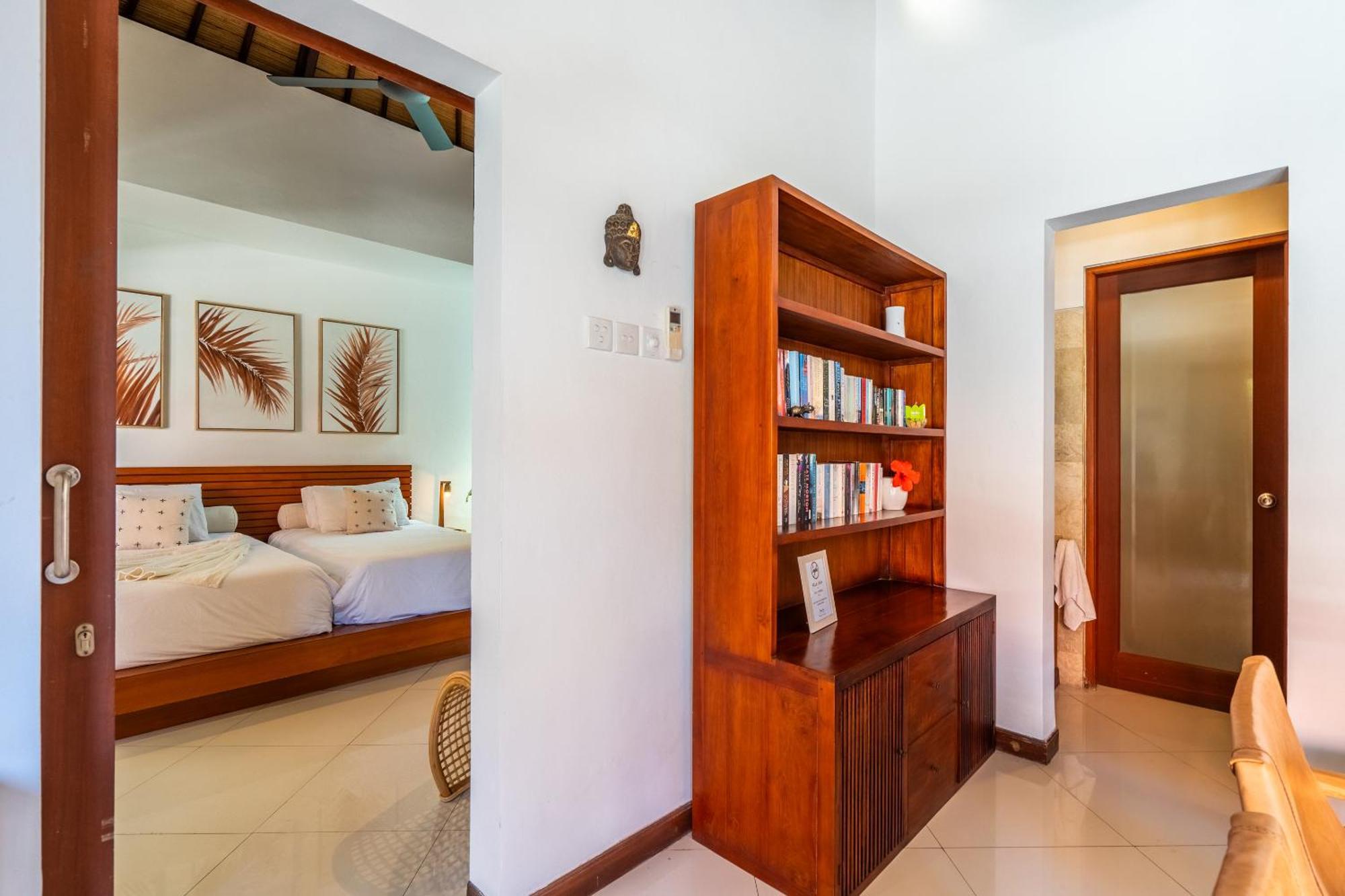 Villa Jiwa Sanur Luaran gambar