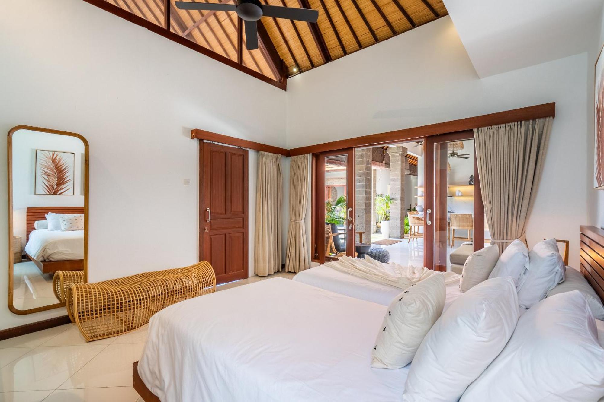 Villa Jiwa Sanur Luaran gambar