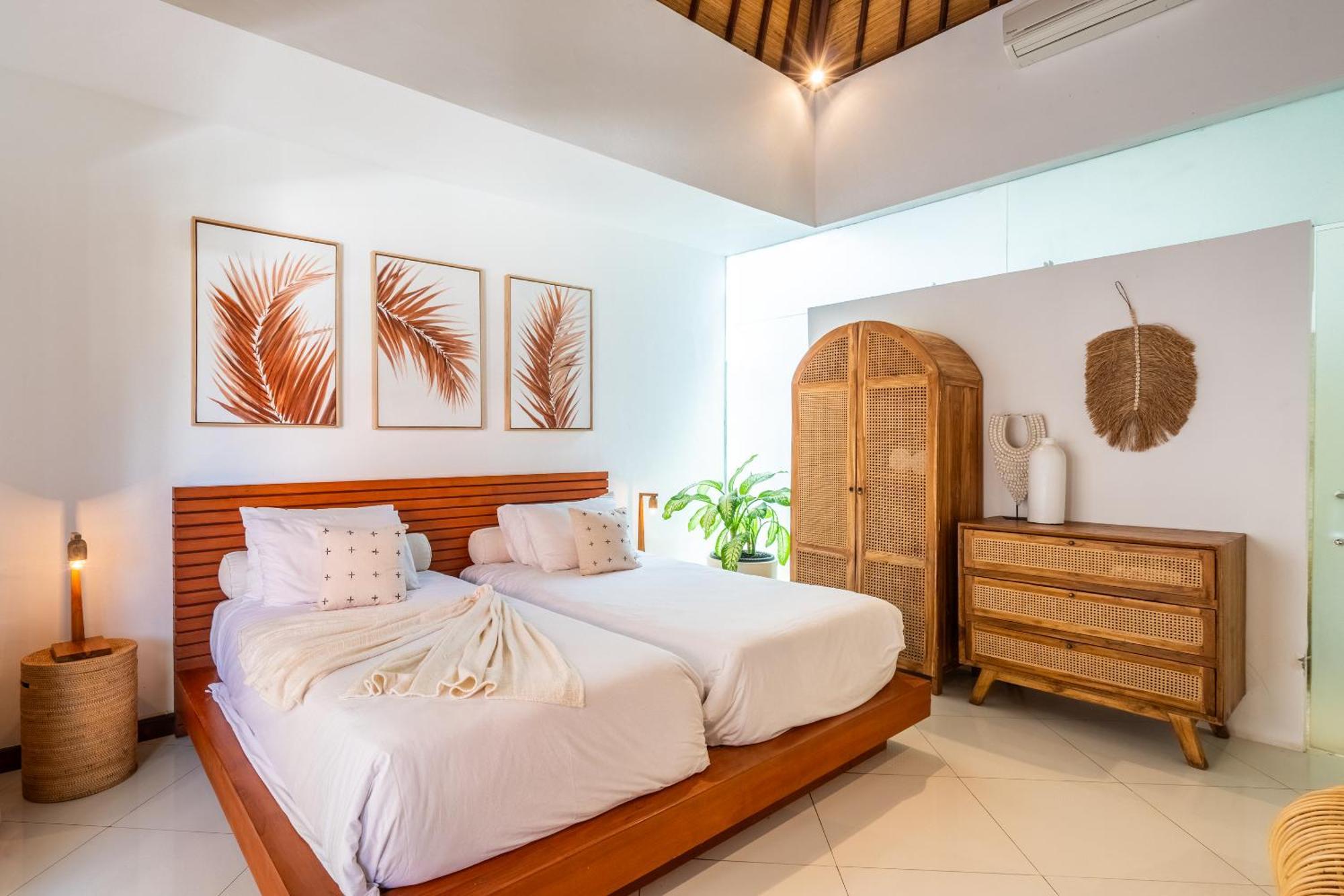 Villa Jiwa Sanur Luaran gambar