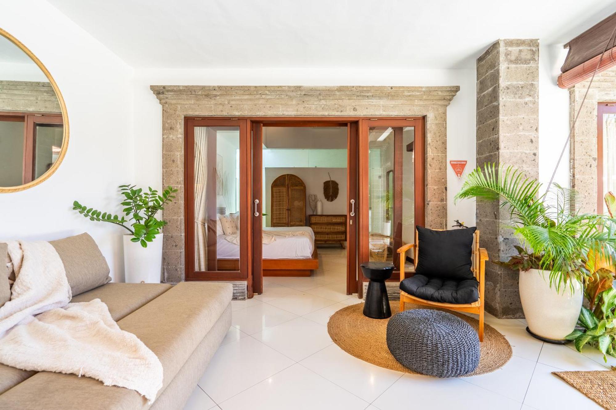 Villa Jiwa Sanur Luaran gambar