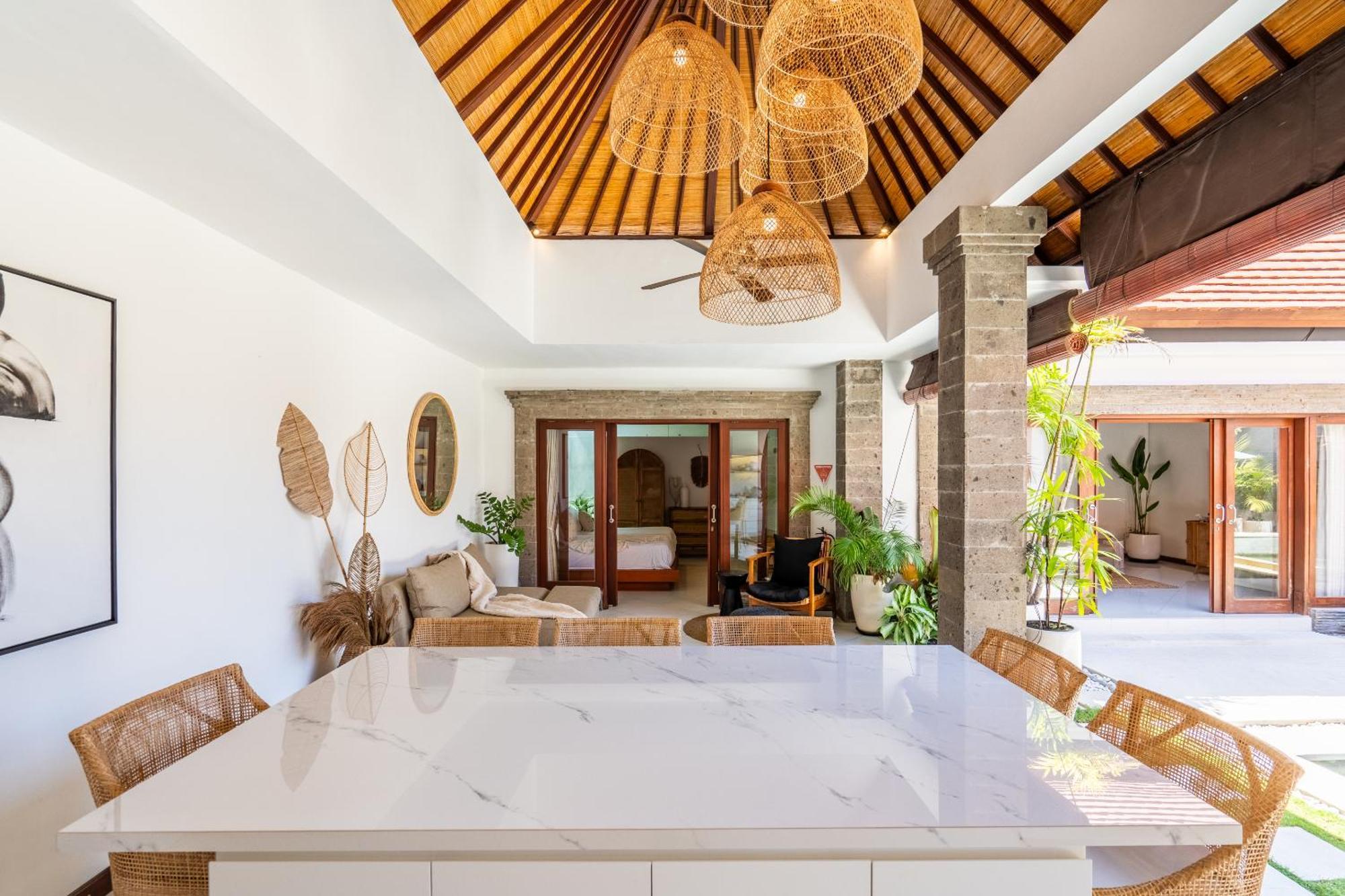 Villa Jiwa Sanur Luaran gambar