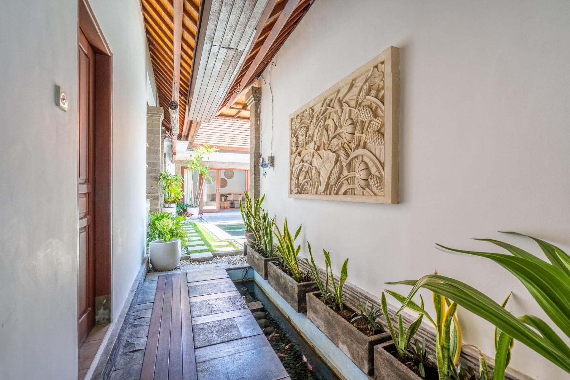 Villa Jiwa Sanur Luaran gambar