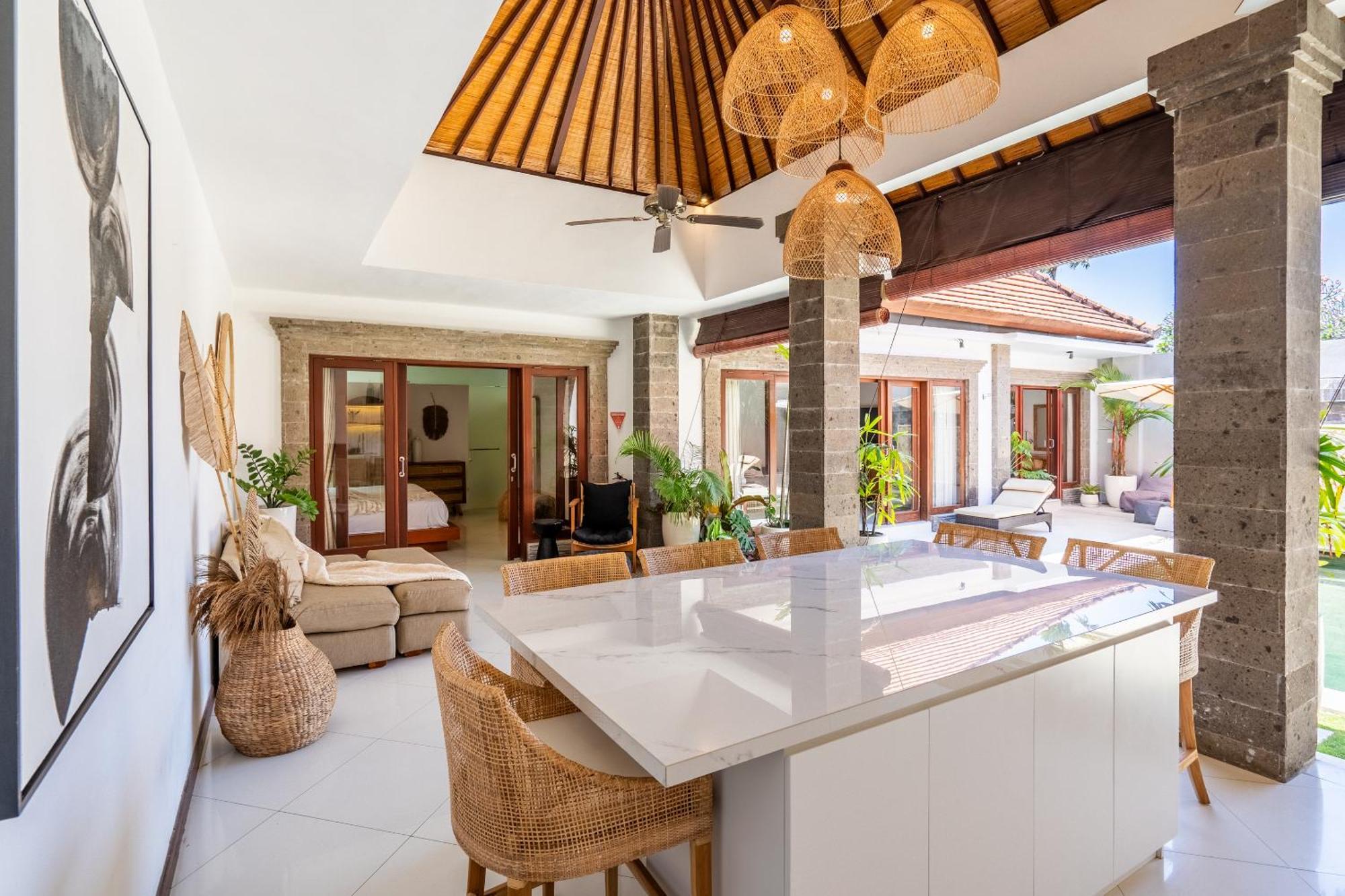 Villa Jiwa Sanur Luaran gambar