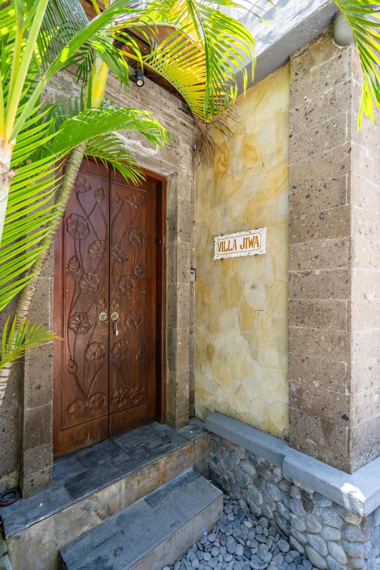 Villa Jiwa Sanur Luaran gambar