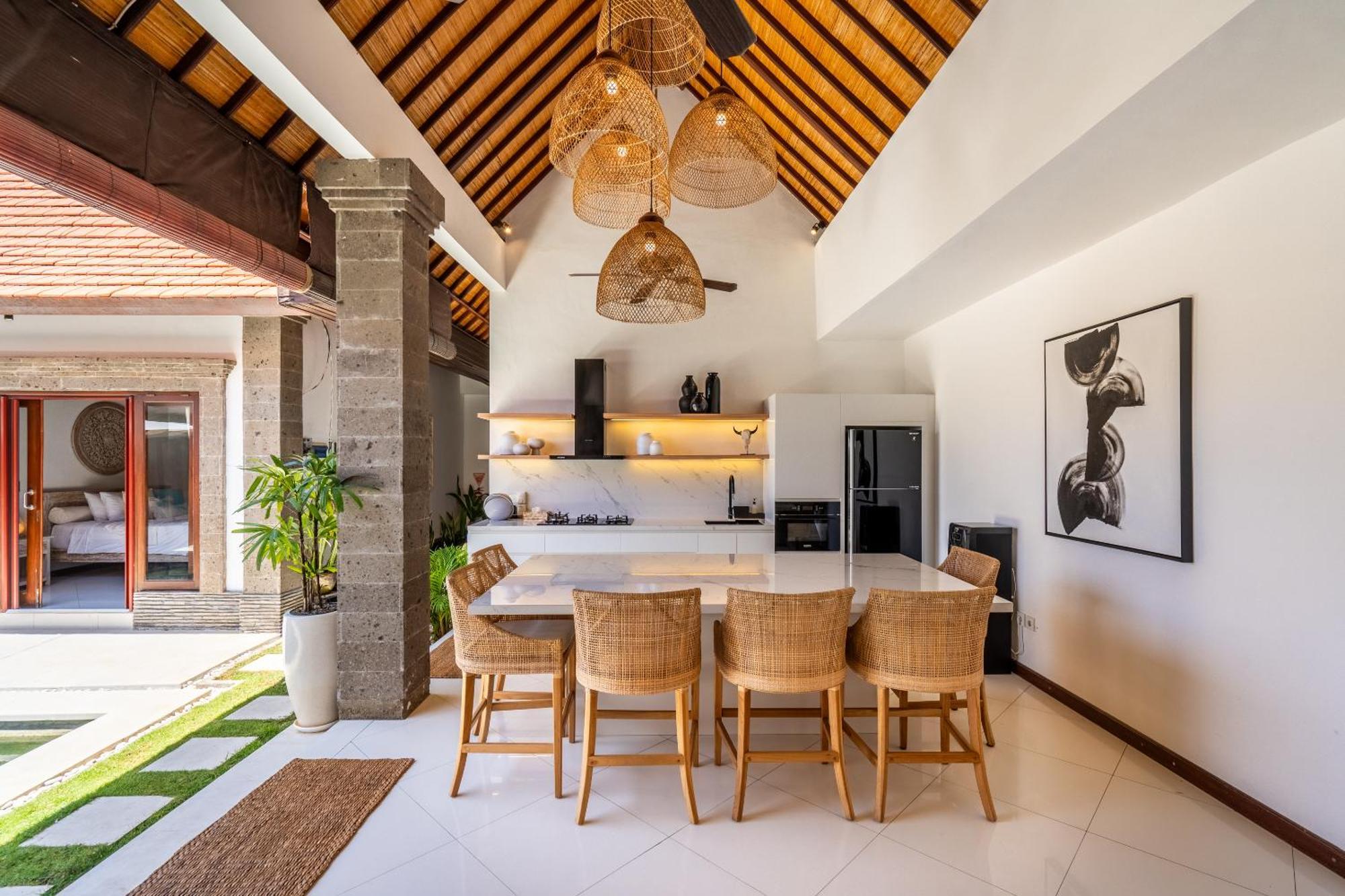 Villa Jiwa Sanur Luaran gambar