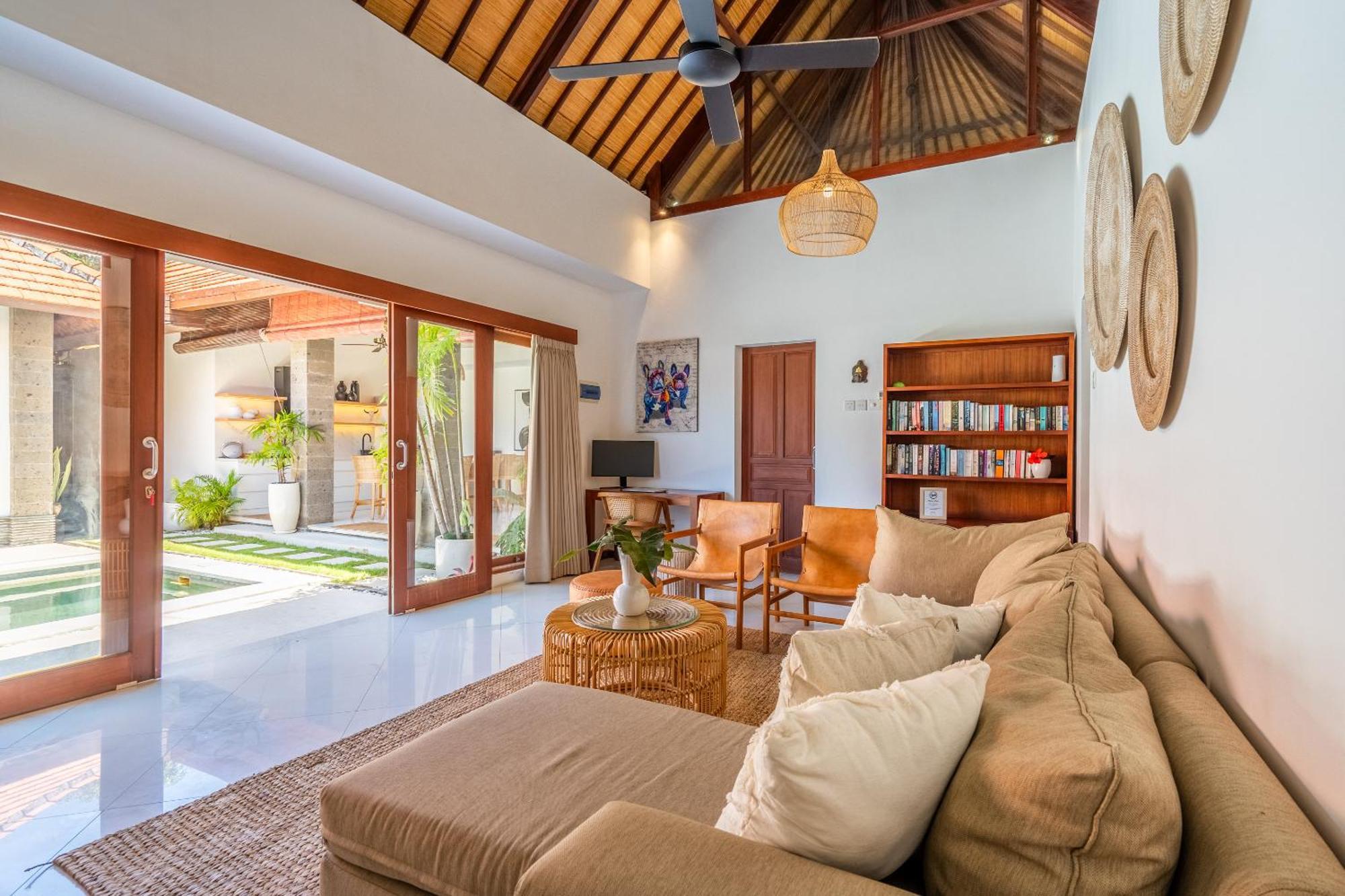 Villa Jiwa Sanur Luaran gambar