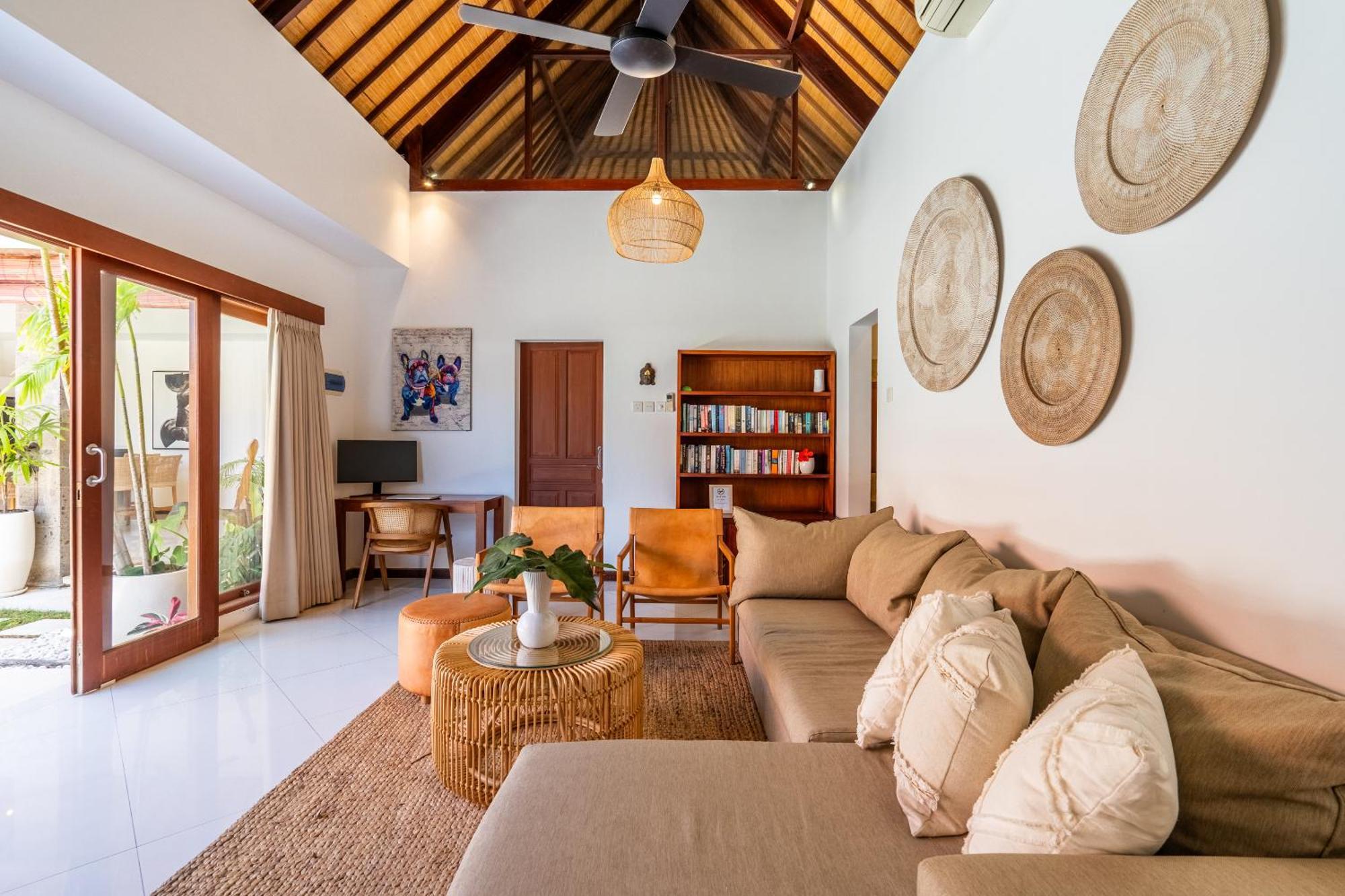 Villa Jiwa Sanur Luaran gambar