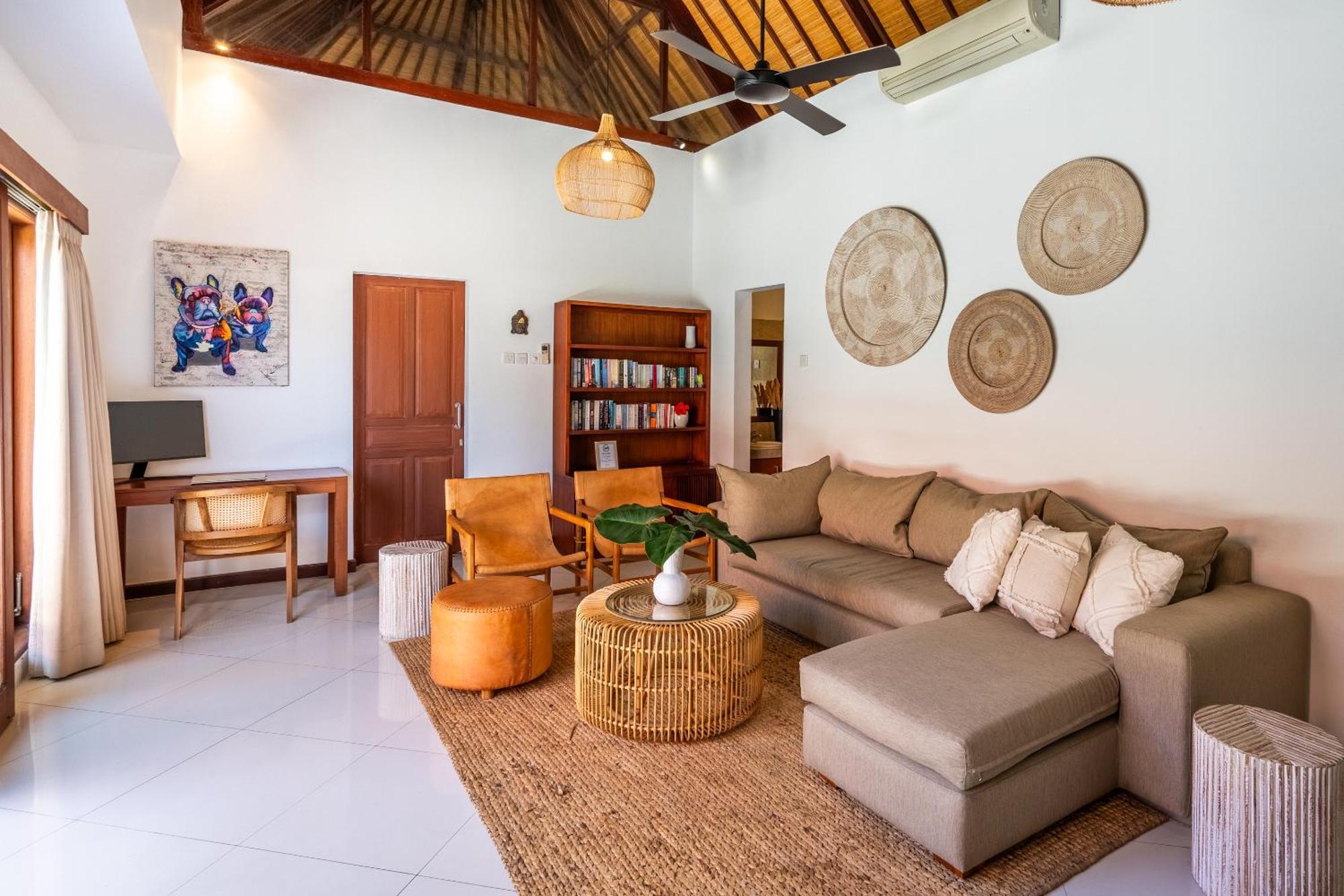 Villa Jiwa Sanur Luaran gambar