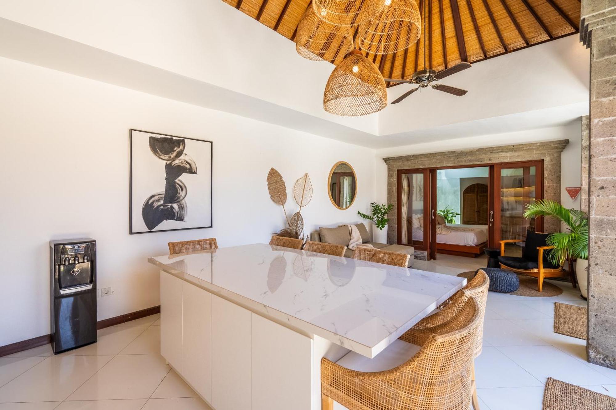 Villa Jiwa Sanur Luaran gambar