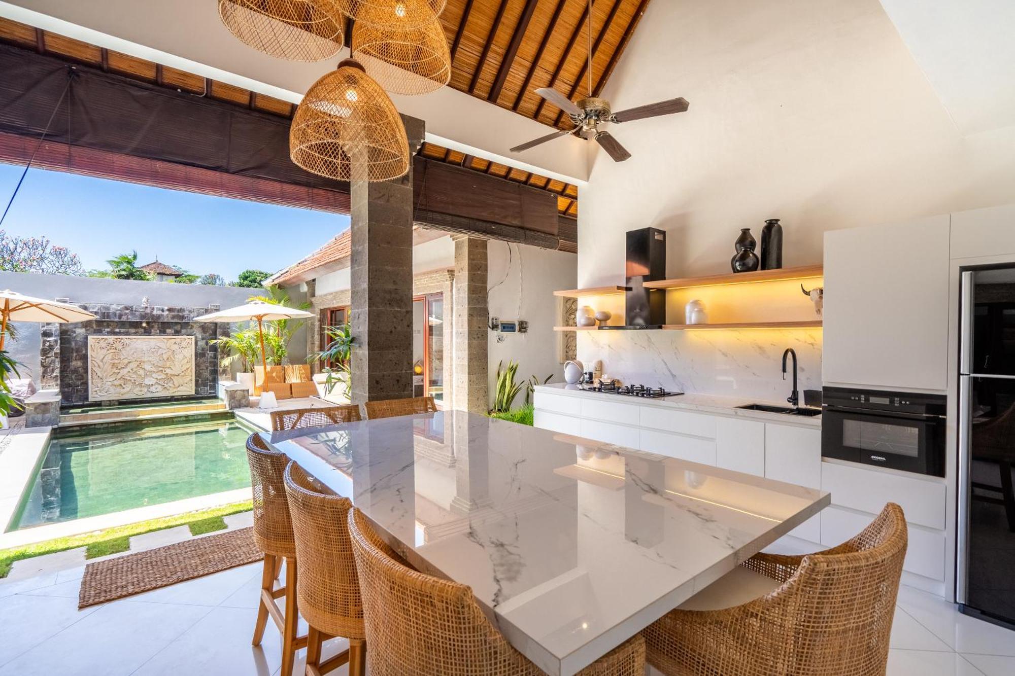 Villa Jiwa Sanur Luaran gambar