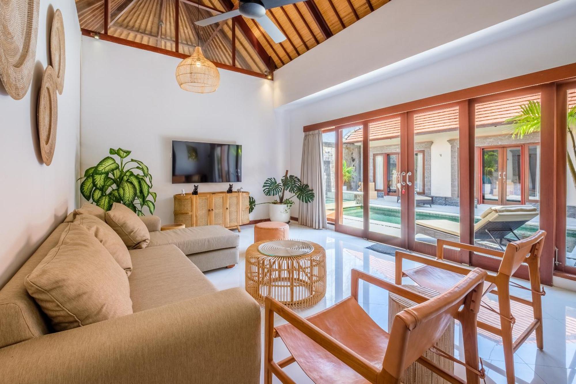 Villa Jiwa Sanur Luaran gambar